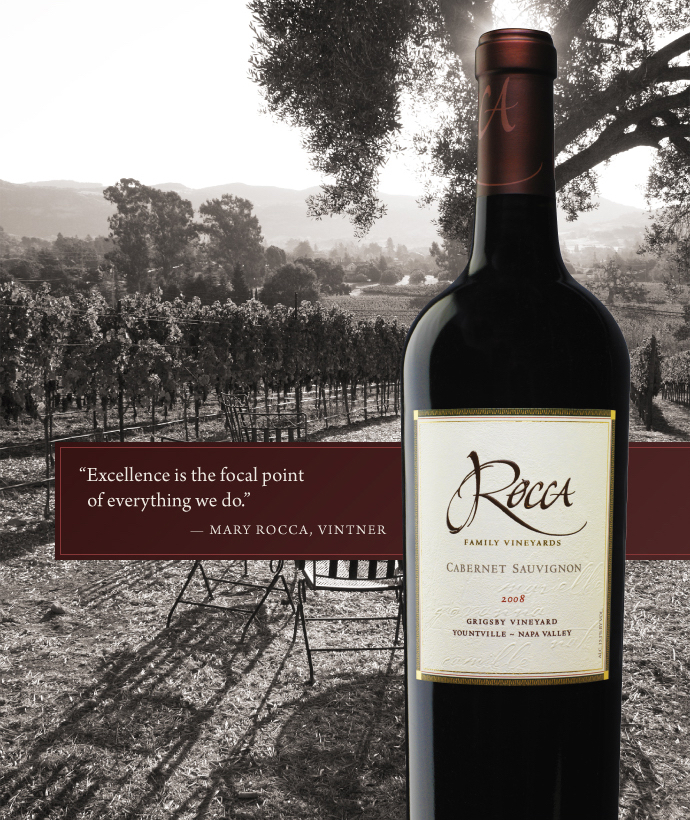 Rocca Family Vineyards Cabernet&nbsp;Sauvignon